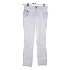 ONLY Limitless, Jeans, Größe: 32/32, Weiß, Baumwolle/Elasthan, Einfarbig #oAj