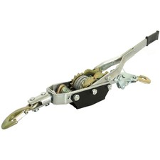 Seilzug mit Ratsche Seilwinde