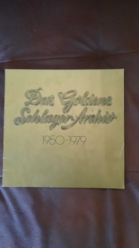 Das goldene schlager archiv - goldene, schlager-archiv