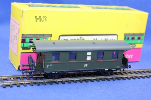 Prefo spur personenwagen - dr,