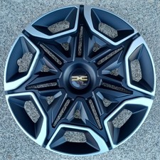 4 Alu-Design Radkappen 15 Zoll