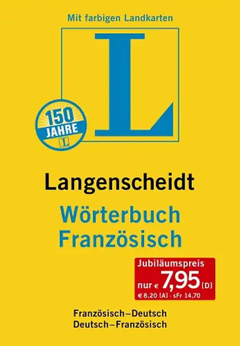 Langenscheidt wörterbuch - langenscheidt,