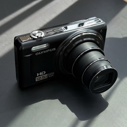 Olympus 320 kamera ovp top - vr-320,