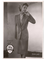 X5- Mode Phot. Fru Kostüm