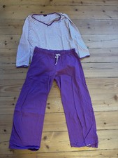 HIS Schlafanzug Damen Gr.44/46