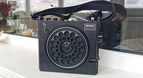 National panasonic 88b - national, r-88b
