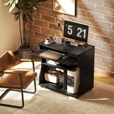 HOMCOM Computertisch