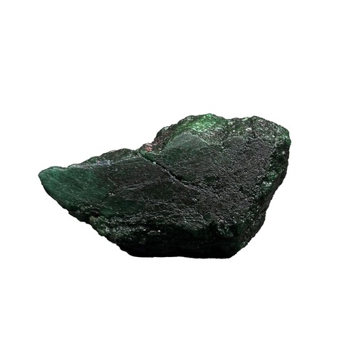 Natürlicher grüner smaragd - natürlicher,