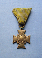 Orden,Medaille,Sachsen,Königreich,Auszeichnung,Soldat,Erinnerungskreuz 1866