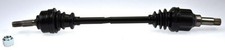 SPIDAN 22111 Antriebswelle Vorne Links für CITROËN C3 I Schrägheck (FC, FN)