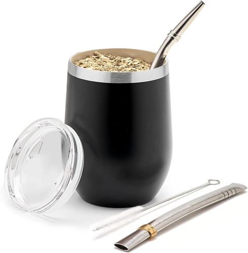 Modernes mate becher - mate, becher,