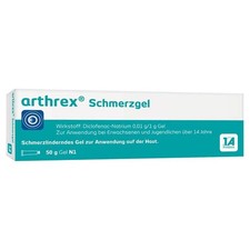 arthrex Schmerzgel · 50 g ·
