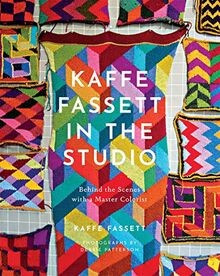Kaffe fassett the studio - kaffe,
