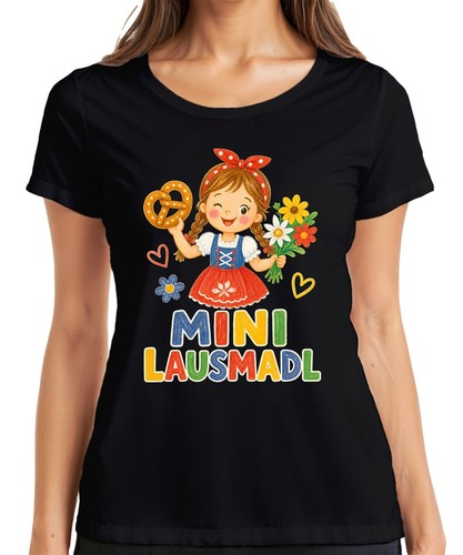 Mini lausmadl oktoberfest - mini,