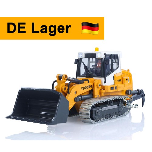 Lr636 rc kettenlader - 1/50,