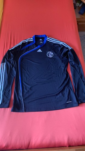 Schalke langarmtrikot - 04,