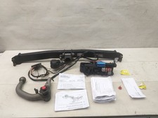 Mercedes W204 S204 Kombi  Anhängerkupplung JAEGER ALKO & Steuergerät Komplett