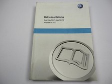 VW Golf 7 AU Golf GTI GTD