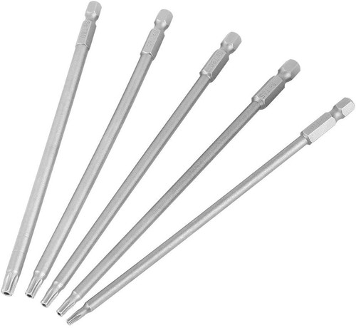 Torx bitsatz lang - torx,