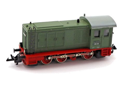 Bttb 2630 diesellok 36 - bttb, tt