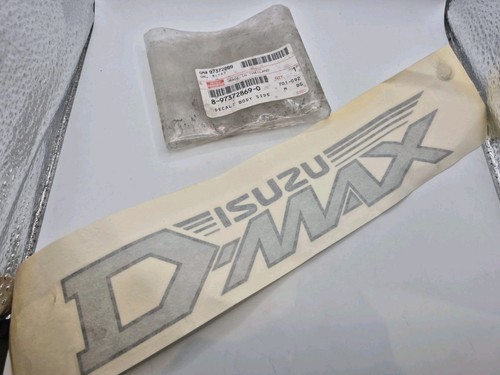 Isuzu max original seiten - original,
