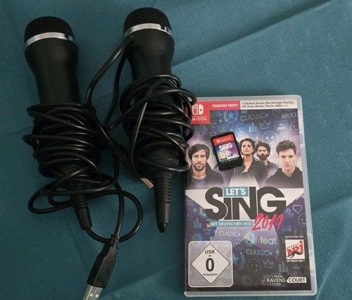 Let sing 2019 mit - let's,