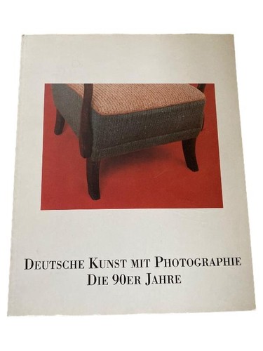 Deutsche kunst fotografie 90er - deutsche,