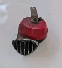 1×STÜCK HUPE FANFARE FIAMM TIPO CTP 12V (L) BMW R100 R90 R80 R75 R60 horn low E2