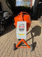 Betonmischer Mischmaschine Mischer SuperMix SX 130 TOP Zustand