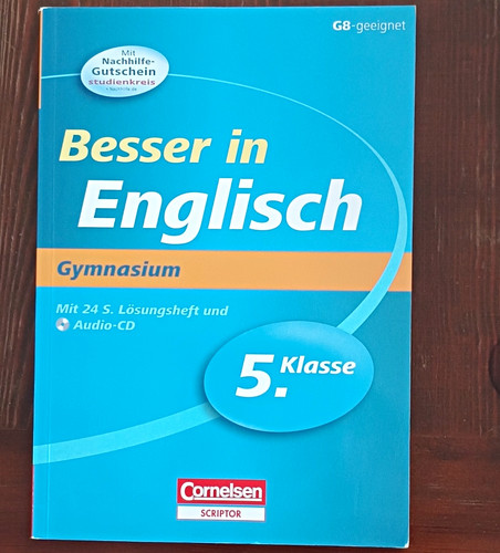 Cornelsen scriptor besser - cornelsen,