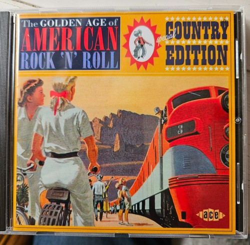 The golden age american - cd,
