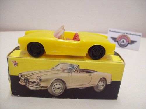 Sam toys 449 alfa romeo - toys,