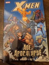 X-Men - Epic Collection Age of Apocalypse Vol. 2 & 3