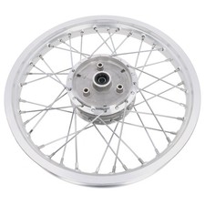 Alufelge matt 6x16 - matt, 1.6x16
