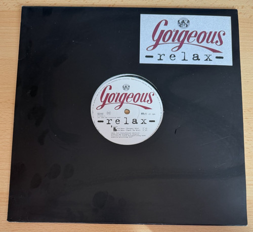 Gorgeous relax 12 maxi - gorgeous,