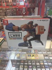 Nintendo Labo: Toy-Con 2 Robot