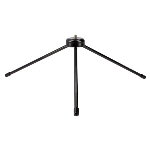 Kompaktes alu tischstativ 19cm - kompaktes,