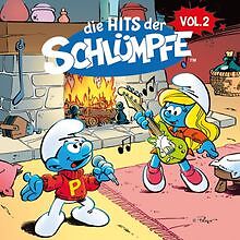 Die hits der schlümpfe vol - die, vol.2