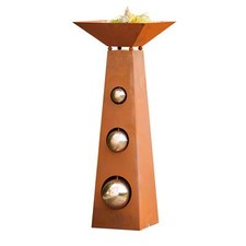 Gartensäule "Säule Trapez -