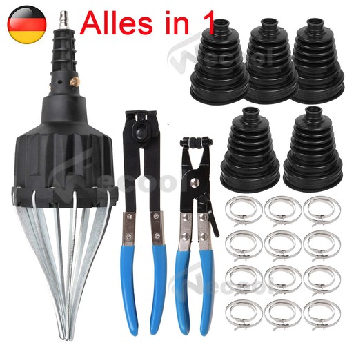 Achsmanschetten druckluft - achsmanschetten,