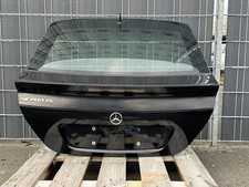 Mercedes C Klasse CL W203 Sportcoupe Heckklappe Kofferraumklappe 197 Schwarz