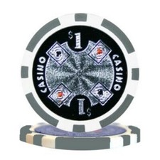 Pokerchips CASINO 13,5 Gramm
