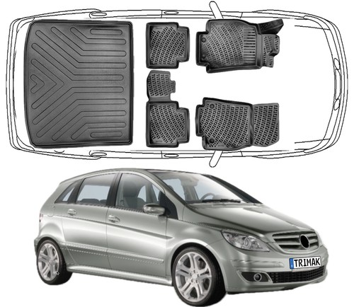 Auto fußmatten obere - fußmatten,