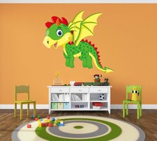 3D Drache H141 Tier Wallpaper