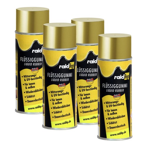 Sprühfolie gold matt 1600ml