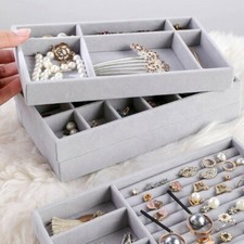 Schmuck Display Tablett