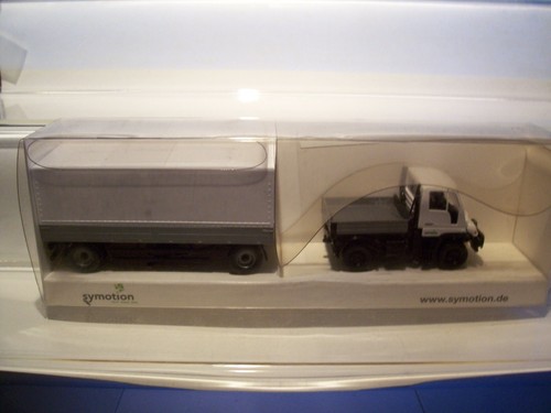 Wiking somo unimog - wiking somo, 400