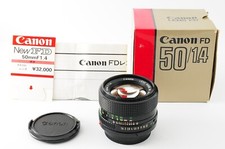 [Near MINT in/Box] Canon New