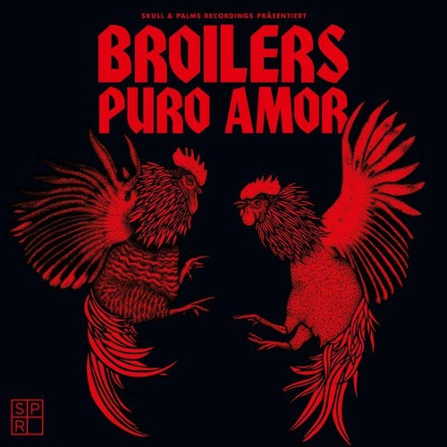 Broilers puro amor - puro,