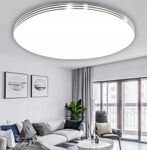 Led deckenleuchte bad rund - led,